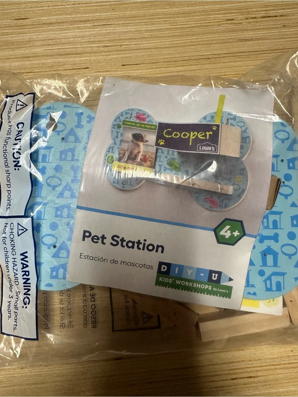Lowes cooper pet